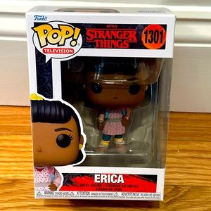 Funko Pop Erica #1301